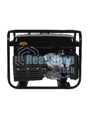 Электрогенератор бензиновый Huter DY9500L, 8 кВт, 91 дБ, 76 кг