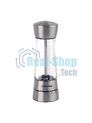 Мельница для соли и перца Rondell RD-1105, стальной
