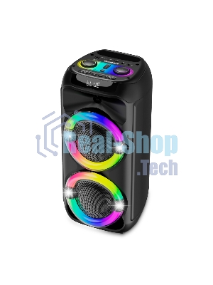 Музыкальная система Soundmax SM-MS4104 чёрный