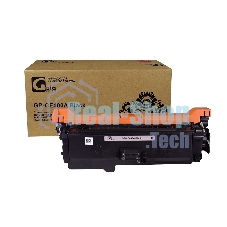Картридж лазерный GalaPrint GP-CE400A черный (5500 стр) для HP Color LaserJet Enterprise M551dn/M551n/M551xh