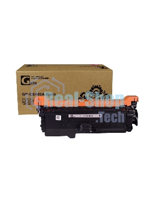 Картридж лазерный GalaPrint GP-CE400A черный (5500 стр) для HP Color LaserJet Enterprise M551dn/M551n/M551xh