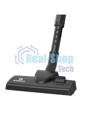 Пылесос Eurostek EVC-4516 серебристый, 500/2800 Вт, уборка сухая, пылесборник контейнер 3 л