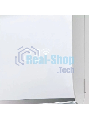 Внутренний блок сплит-системы Electrolux Smartline EACS-12HSM/N8_V2/in 12000 BTU, 35 м², 28 дБ, охлаждение, обогрев, осушение, белый