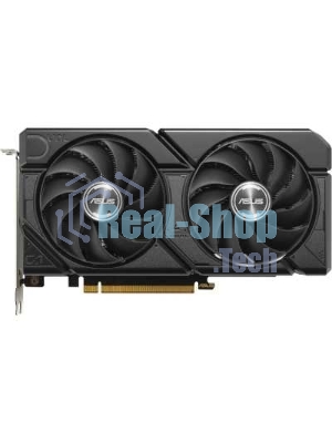 Видеокарта Asus AMD Radeon RX 7600 8Gb PCI-E DUAL-RX7600-O8G-EVO 128bit GDDR6 2280/18000 HDMIx1 DPx3 HDCP Ret