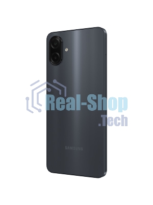 Смартфон Samsung Galaxy A07 4/128Gb черный