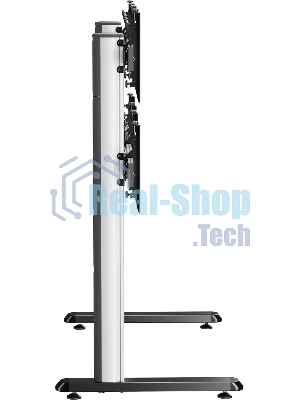 Стойка для телевизора Cactus CS-FS-TV4-PRO черный, 45-55