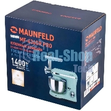 Кухонный комбайн Maunfeld MF-436GR PRO