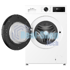 Стиральная машина Hisense WF1I6022BWU/C белый, загрузка фронтальная 6 кг, 1200 об/мин, класс A+++