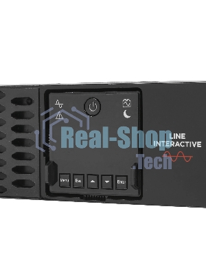 Источник бесперебойного питания CyberPower PR1500ERTXL2U/1500 ВА/1500 Вт/10 х IEC 320 C13 (компьютерная)