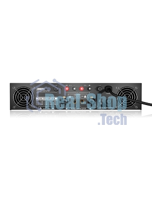 Профессиональный Стереоусилитель Мощности(8; 2x400W)
