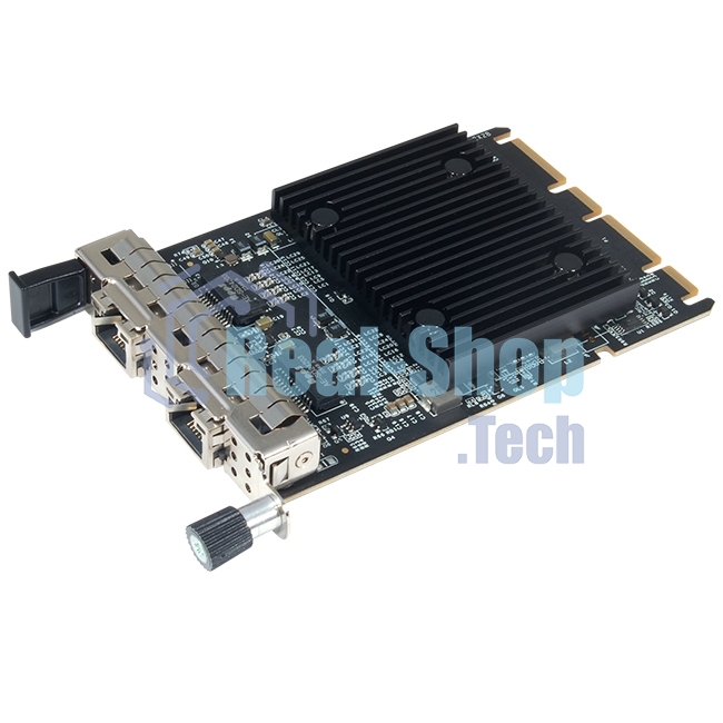Сетевая карта SUNRICH TECHNOLOGY N-1130 2-Port 10Gbase-T Ethernet Adapter for OCP 3.0, chipset BCM57416