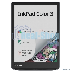 Электронная книга PocketBook 743K3 InkPad Color 3 Stormy Sea (PB743K3-1-WW)