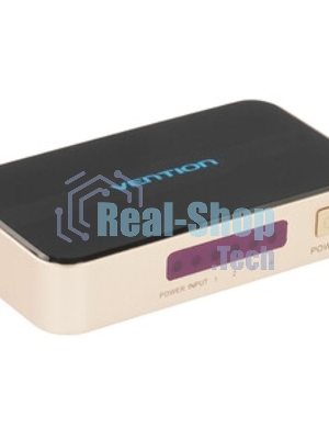 Разветвитель - сплиттер Vention HDMI 19F/4x19F на 4 монитора ACCG0