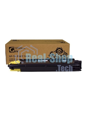 Картридж GalaPrint GP-TK-5160BK для принтеров Kyocera Ecosys P7040/P7040cdn черный 16000 копий