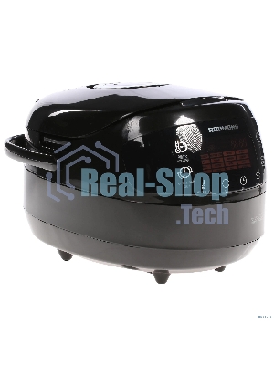 Мультиварка Redmond RMC-M92S 5л 860Вт черный