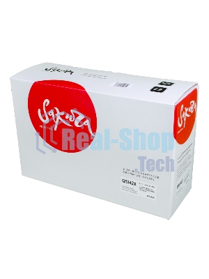 Картридж лазерный Sakura Q5942X для HP LaserJET 4200/4300/4240/4240N/4250/4350/4345Series, черный, 12000 к.