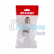 Переходник цокольный Е27-Е40 (пакет БОПП) 1 шт. REXANT