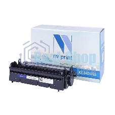 Блок фотобарабана NVPrint совместимый NV-KX-FAD412A для Panasonic KX-MB2000RU/MB2020RU/MB2030RU/MB1900RU/MB2051RU/MB2061RU (6000k)