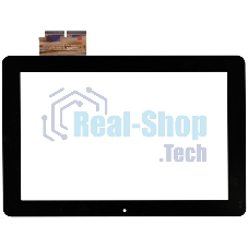 Сенсорное стекло (тачскрин) для Dell Streak 10 Pro, черное