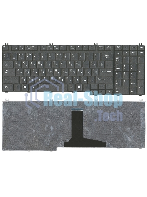 Клавиатура для ноутбука Toshiba Tecra A11 черная