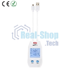 Тестер USB UNI-T UT658DUAL