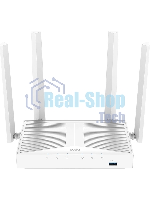Маршрутизатор AC1200 Gigabit Wi-Fi Mesh Router with USB