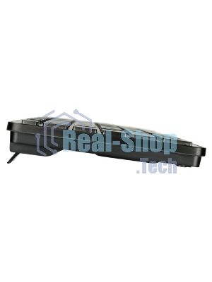 Комплект клавиатура+мышь Dialog KMGK-1707U проводной, USB, 1600 DPI, белый