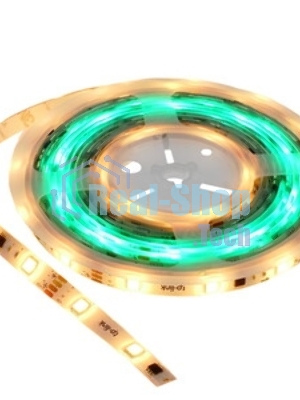 Лента светодиодная умная Wi-Fi Tapo Smart Light Strip 5m, cut to size every 10cm, one adapter, one controller