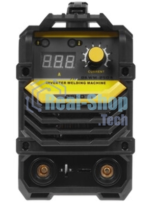 Сварочный аппарат Deko DKWM250A Mini инвертор ММА 4.2 кВт