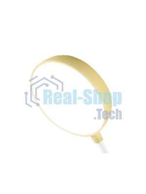 Светодиодная настольная лампа Ambrella light DE611 YL/WH желтый/белый LED 3000-6000K 4W