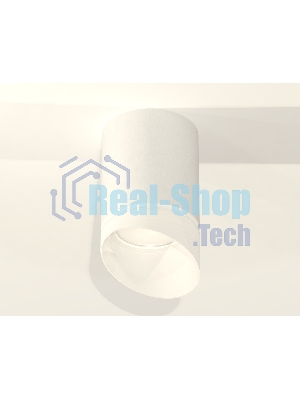 Светильник Ambrella Light XS7421026 SWH/FR белый песок/белый матовы MR16 GU5.3 (C7421, N7175)