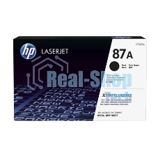 Тонер Картридж HP 87A CF287A черный для HP LJ Ent M506/M527 (9000 стр.)