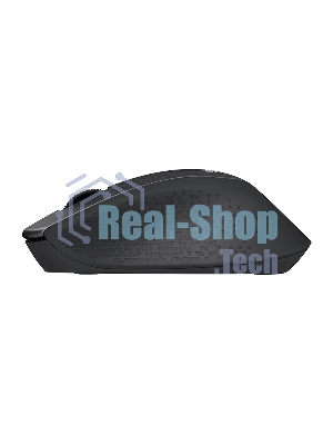 Мышь беспроводная Logitech M330 SILENT PLUS черный, 1000 dpi, радиоканал, USB, кнопки - 3