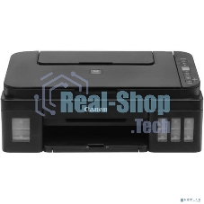 Струйное МФУ Canon Pixma G2010 /A4/цветная печать/до 8 стр.в мин/лоток подачи 100 л./СНПЧ/USB 2.0/черный (G2010K10470)