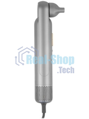 Фен Deerma DEM-CF52W темно-серый, 1200 Вт