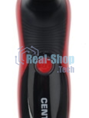 Электробритва Centek CT-2168 (красный) ротор 3D, влажное бритье, 3 плав.головки, 2-ные лезвия, до 50 мин раб