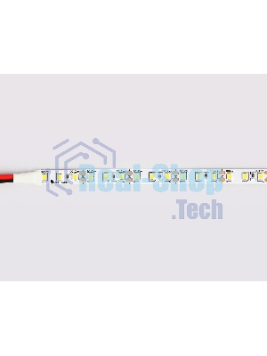 Светодиодная лента GS1101 2835 120Led/ 9.6W m/ 12V IP20 3000K/ 5000*8*1.2mm (2 конт.)