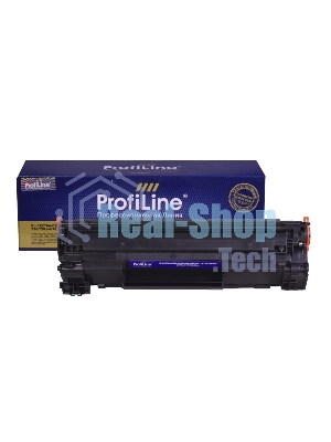 Картридж лазерный ProfiLine PL-CE278A/CE285A/CB435A/CB436A/712/725/726/728 (№78A №85A №35A №36A) для принтеров HP LaserJet Pro M1536/M1536dnf/P1566/P1606/P1606dn/P1101/P1102/P1102w/P1103/P1104/P1106/P1108/P1109/M1132/M1132s/M1136/M1137/M1212/M1212nf/M1212nfw/M1213/M1214/M1214nfh/M1216/M1217/P1102w/M1132s/M1214/M1214nfh/LaserJet P1001/P1002/P1003/P1004/P1005/P1006/P1007/P1008/P1009/M1120/M1120n/M1522/M1522n/M1522nf/M1505/M1505n/Canon i-SENSYS LBP6000/LBP6020/LBP6030/MF3010/LBP6000B/LBP6020B/LBP6030B/LBP6030w/MF3010/MF3010EX/LBP6200/LBP6230/LBP6200d/LBP6230dw/FAX-L150/FAX-L170/FAX-L410/MF4410/MF4430/MF4450/MF4550/MF4570/MF4580/MF4730/MF4750/MF4780/MF4890 2000 копий