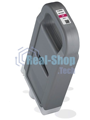 Картридж струйный Canon PFI-710 M 2356C001 пурпурный (700 мл) для Canon TX-2000/TX-3000/TX-4000
