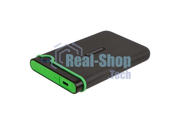 Внешний жесткий диск Transcend 2TB StoreJet 2.5