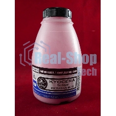 Тонер для Kyocera TK-5150M, P6035/M6035/M6535 Magenta (фл. 140г) Black&White Premium