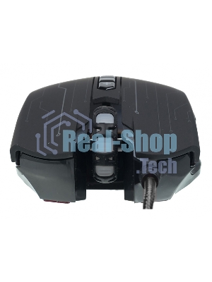 Мышь проводная A4Tech Bloody Q82 черный, 3200 dpi, USB, кнопки - 8