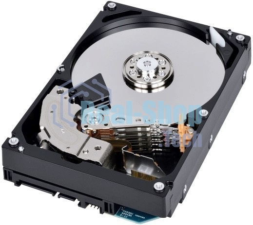 Жесткий диск Toshiba HDD SATA3 4Tb 3.5