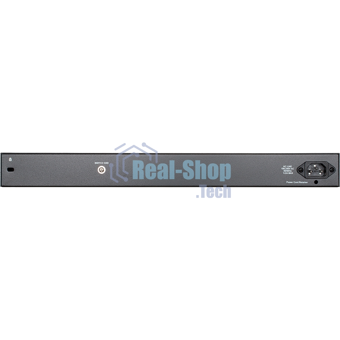 Коммутатор DGS-1210-28P/F5A Настраиваемый L2 PoE-коммутатор, 24x1000Base-T, 4хCombo 1000Base-T/SFP