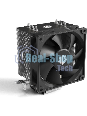 Кулер CPU ID-Cooling SE-903-SD V3 черный 92мм алюминий+медь 2000rpm 23.1db 3-pin 130W 123мм