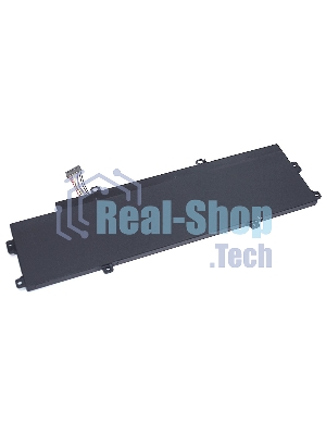 Аккумуляторная батарея для ноутбука Dell Chromebook 11 3120 11.1V 43Wh черный OEM