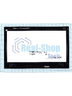 Модуль (матрица + тачскрин) для Acer Aspire S7-391 HD черный