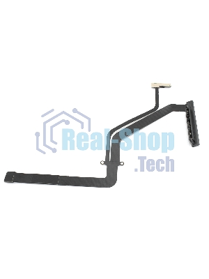 Шлейф жесткого диска HDD для MacBook Pro 15 A1286 Mid 2009 Mid 2010 922-9034, 821-0812-A, 821-0989-A