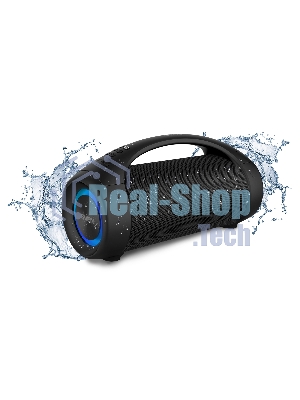 Акустическая система SVEN 370 2.0 черные (2x2W, USB, RGb подсветка)