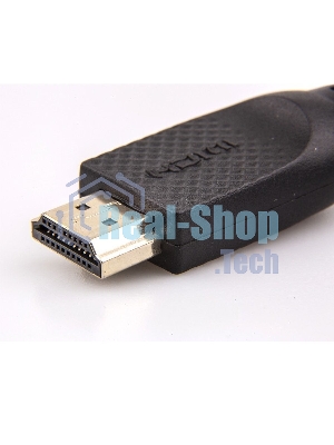 Кабель HDMI AM/DVI(24+1)M, 3 м, CU, 1080P@60Hz, 2F, VCOM CG484GD-3M